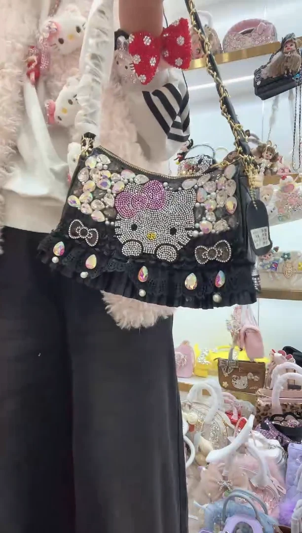 PVC格格家定制女包5800