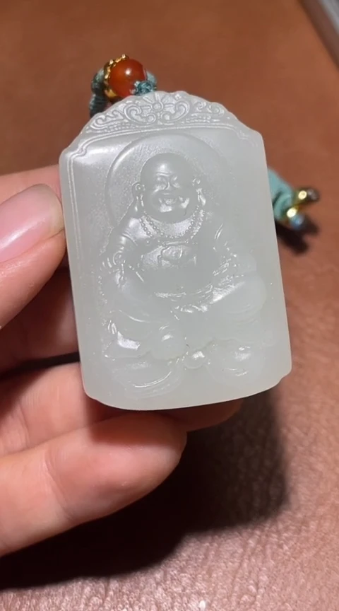 【闪购商品】和田玉1.18LL多样性拍一发一未镶嵌27