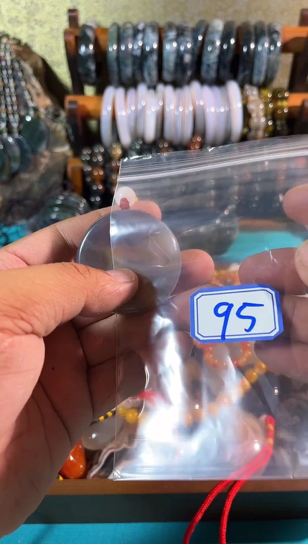 玛瑙/玉髓颈饰未镶嵌铭*名大甄选哈哈哈哈