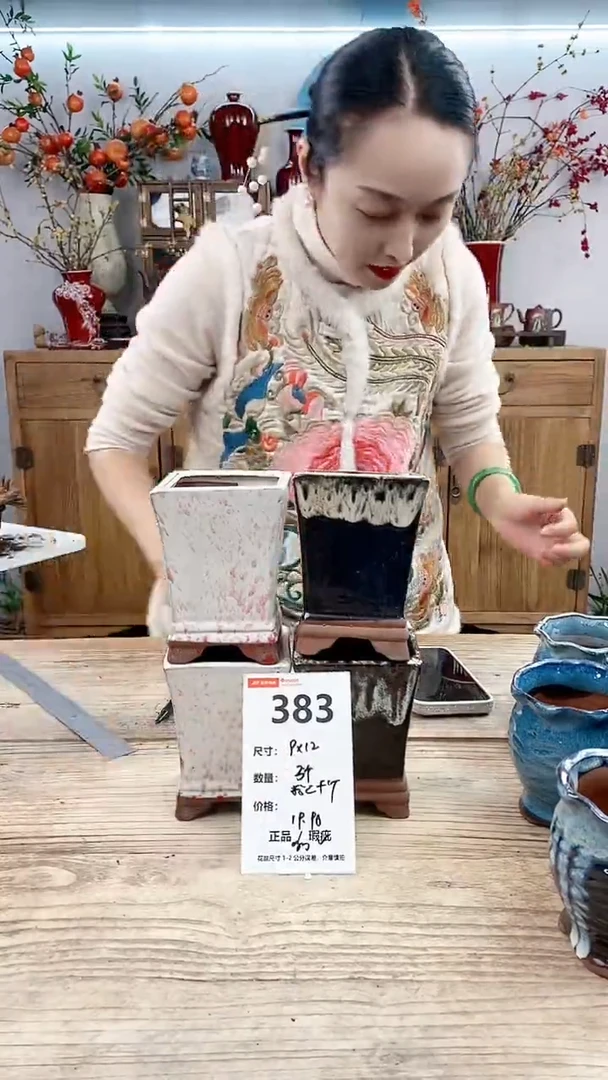 【闪购商品】红陶383