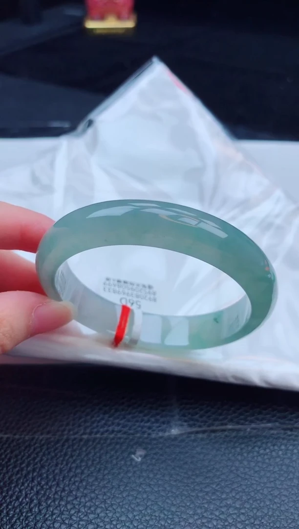 未镶嵌手镯翡翠缅甸天然翡翠A货手镯