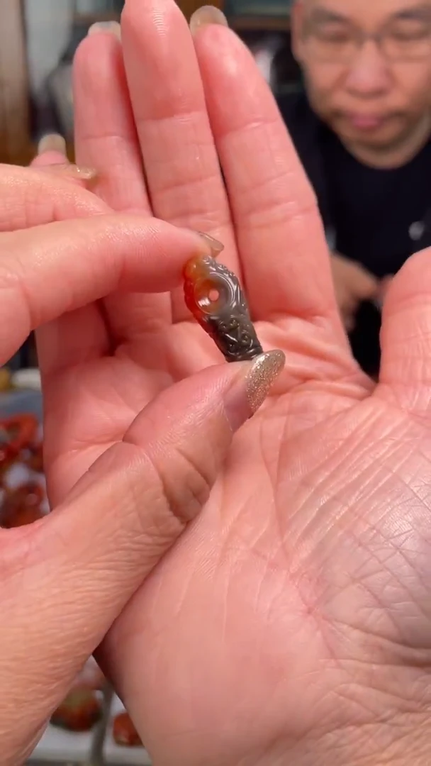 【闪购商品】玛瑙/玉髓配饰未镶嵌配饰