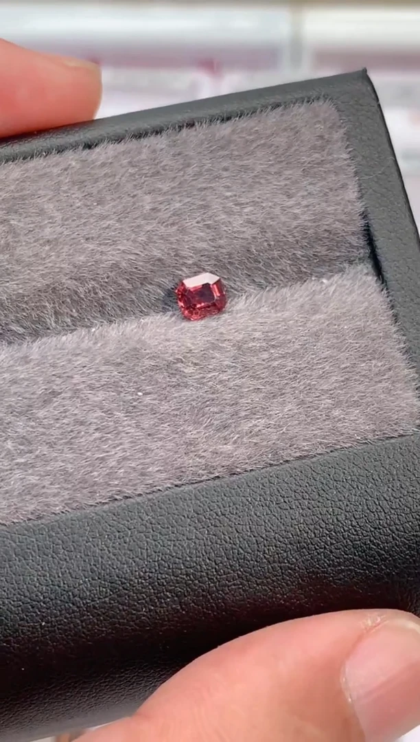 裸石未镶嵌尖晶石0.75-38天然尖晶石