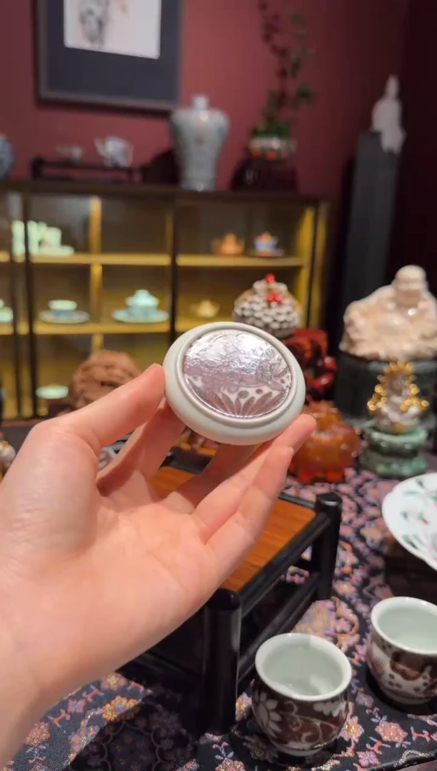 七**?鲑鱼盖置