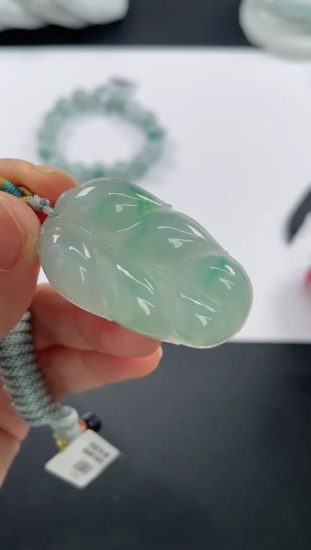 未镶嵌定制翡翠基地发货H 8431