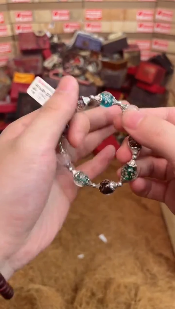 大海文玩菩提类手串无礼盒