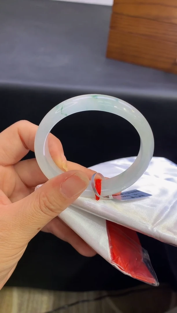 未镶嵌手镯翡翠14圈口（54mm）