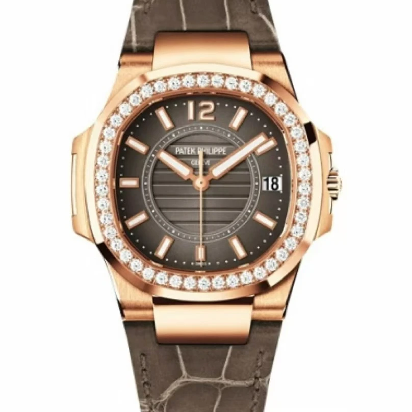 99新 Patek Philippe/百达翡丽 潮人/百达翡丽/7010/32mm/全套
