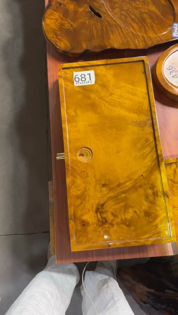 金丝楠金丝楠茶盘