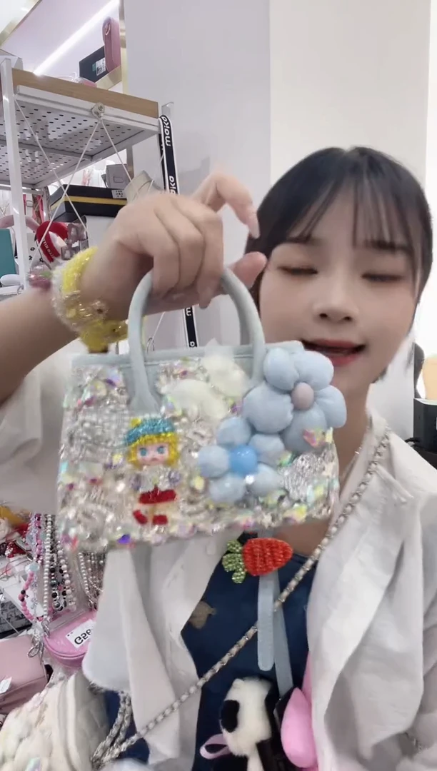 PVC格格家定制女包26