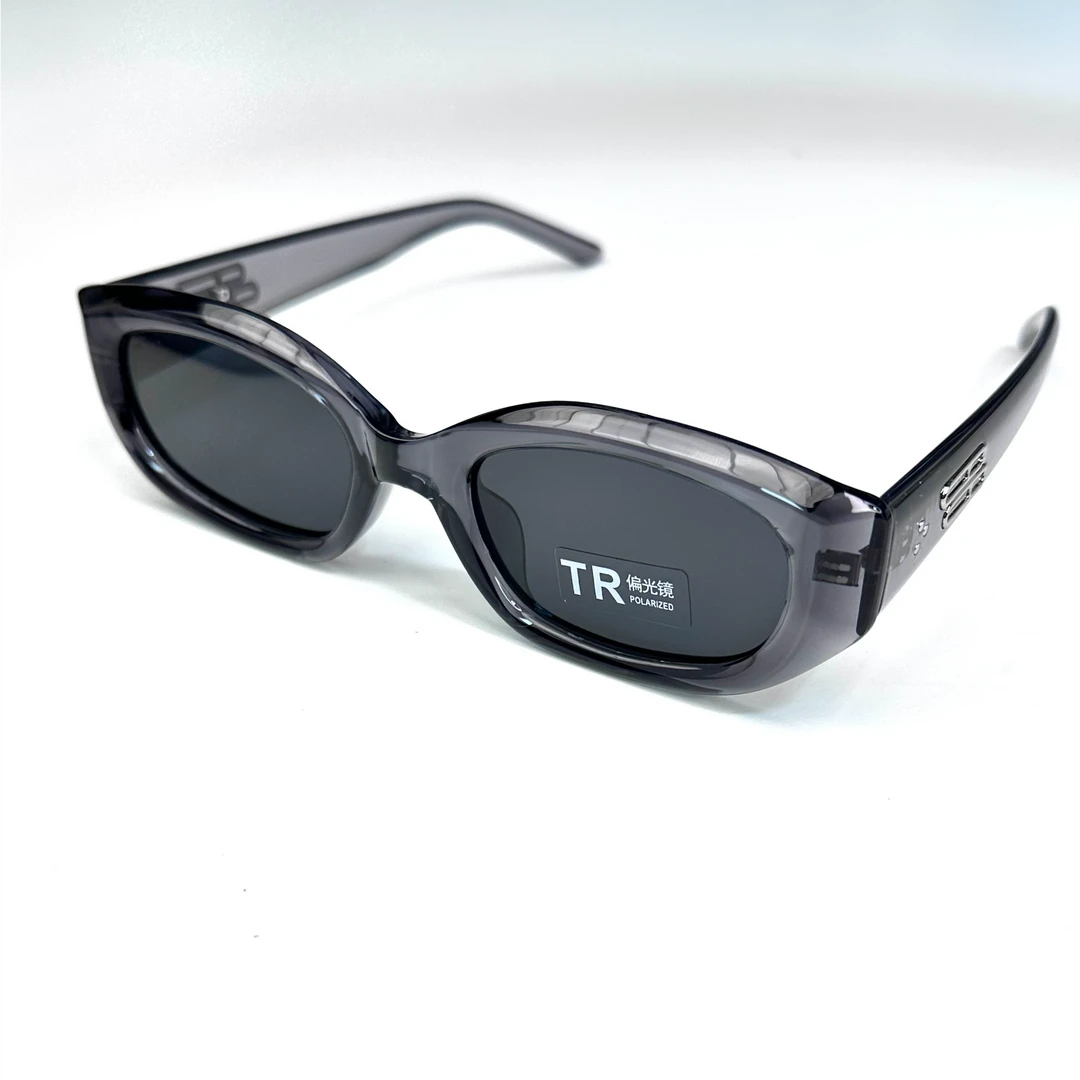 【618】2025新款高级感百搭防蓝光眼镜墨镜网红猫眼时尚