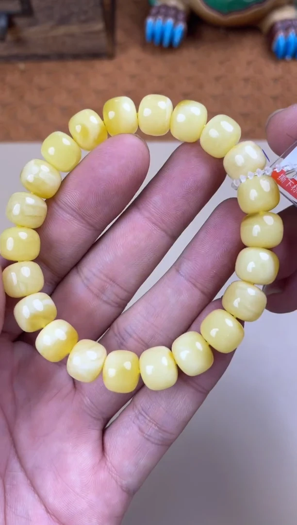 裸石蜜蜡未镶嵌WML8880发一件