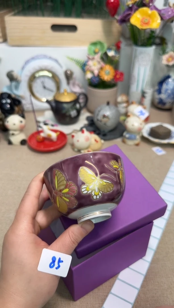 瓷片辰辰家的瓷器真好看