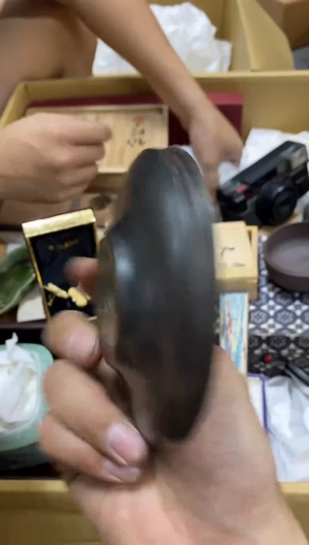 福***花中古回流瑕疵杯碟