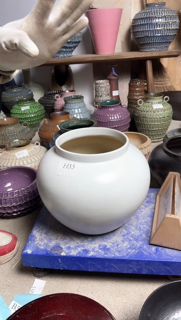 【闪购商品】摆件H35口径15高25误差2默认微瑕