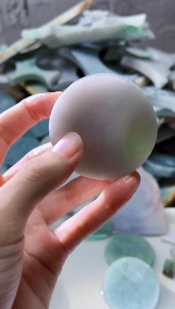 裸石翡翠翡翠a货正品玉石南陈679