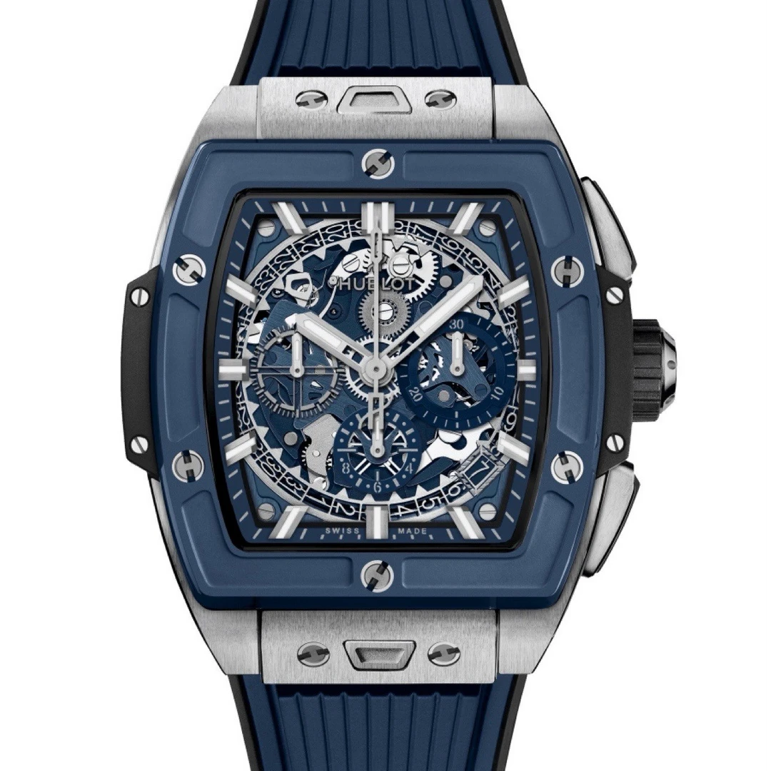 99新 Hublot/宇舶表 灵魂系列642.NL.7170.RX表22年全套