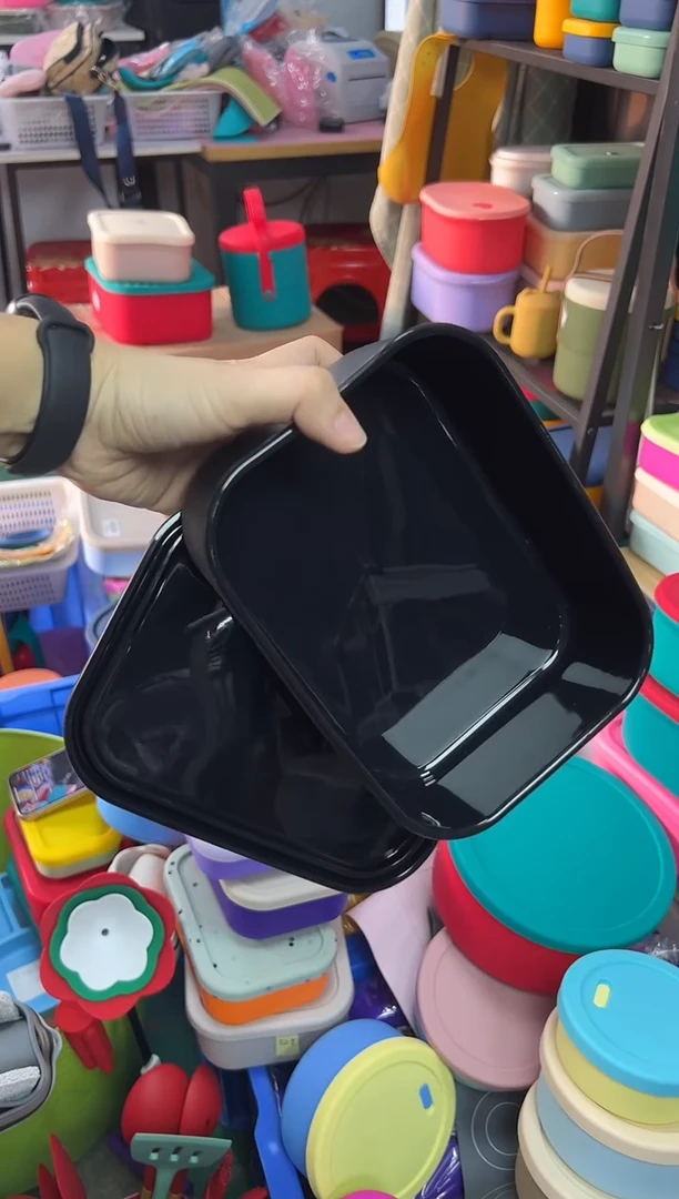 硅胶FF-CX-黑色-1300方盒