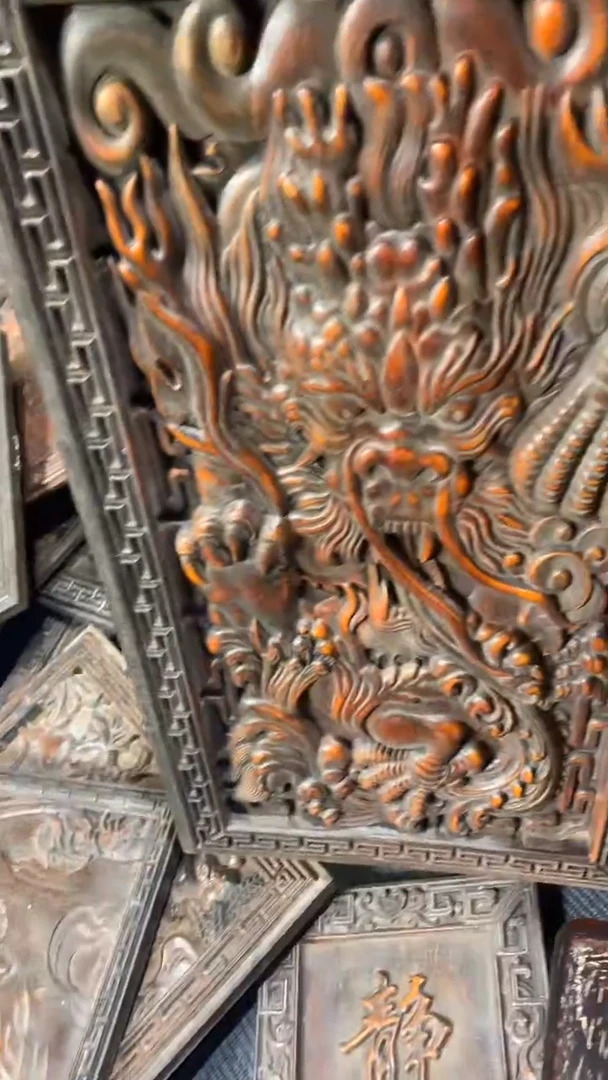 【闪购商品】木W041雕刻板以直播间截图为准