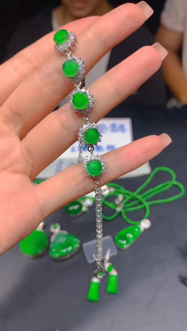 未镶嵌定制翡翠474多样性发货（发其一）