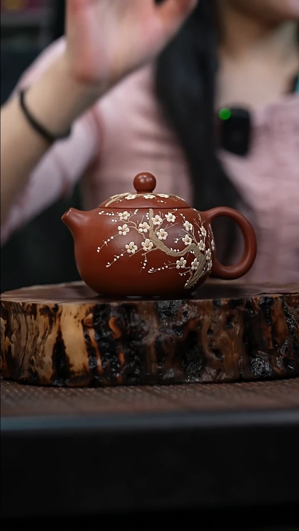 宜兴岁颐传砂原矿全手70