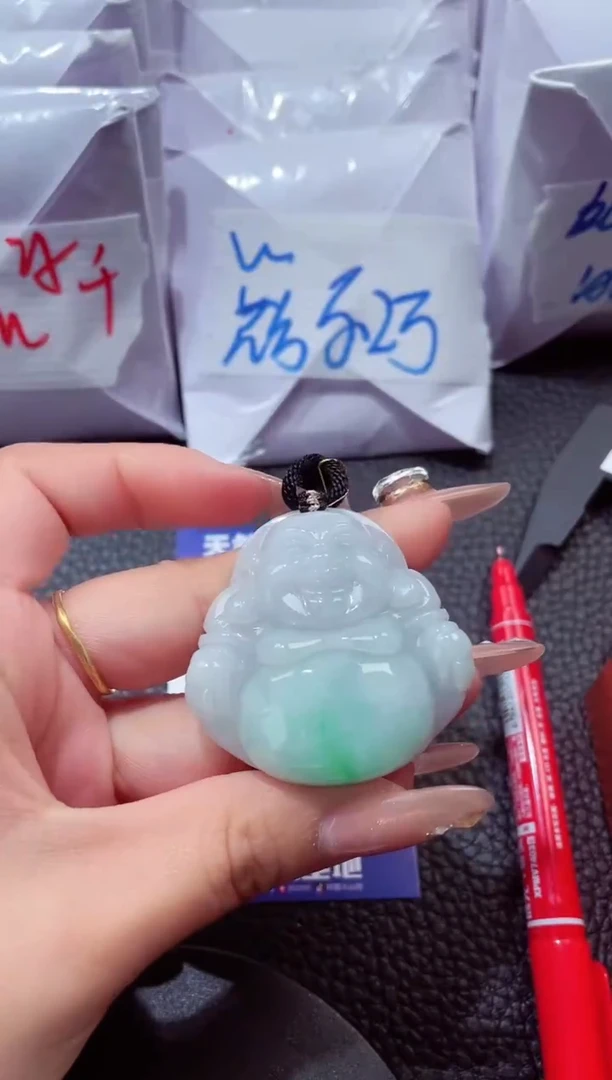 颈饰未镶嵌翡翠00000055