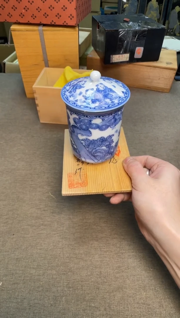茶宠瓷器茶具套装