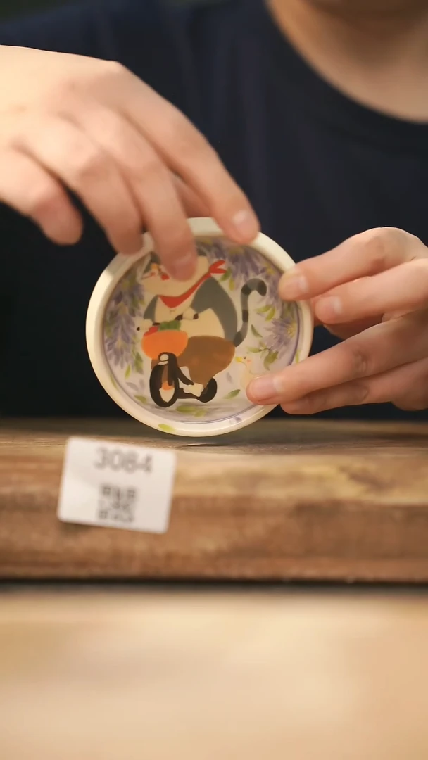【落单孤品】福利/杯垫@@3084