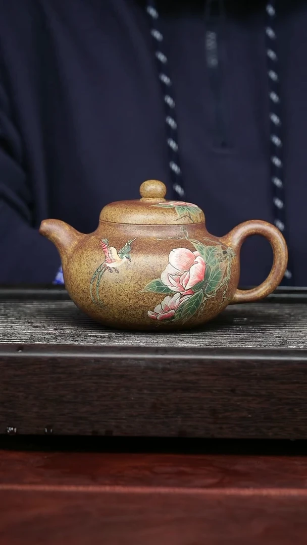 茶壶紫砂精品紫砂壶107........300CC