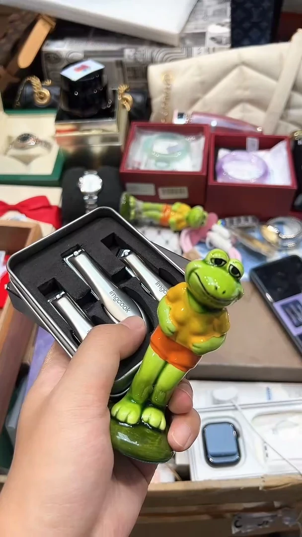 瓷片全球寻宝高端瓷儿