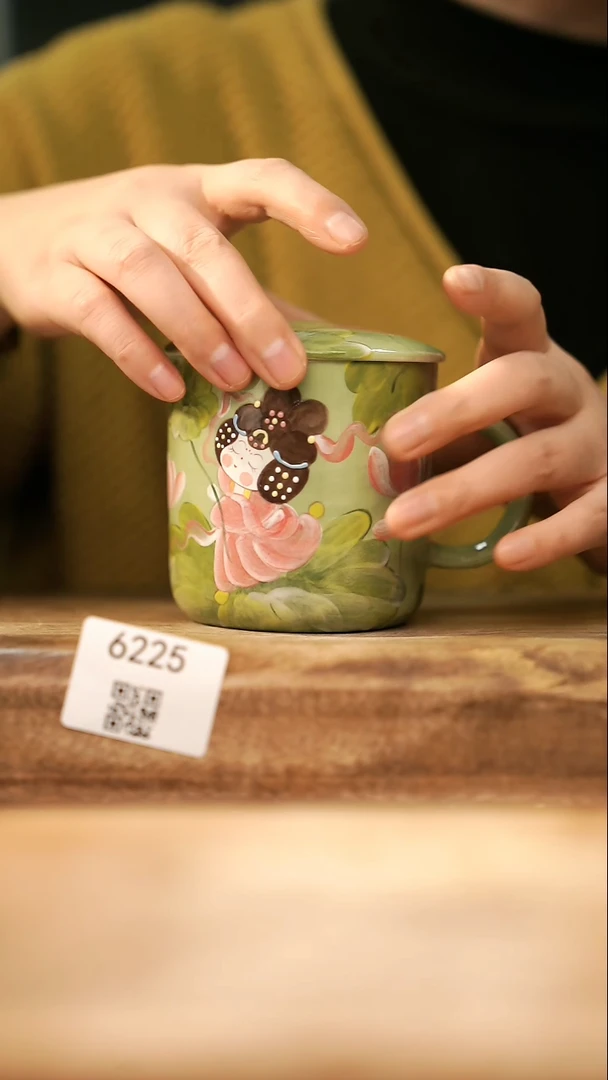 【落单孤品】福利/杯子@@6225