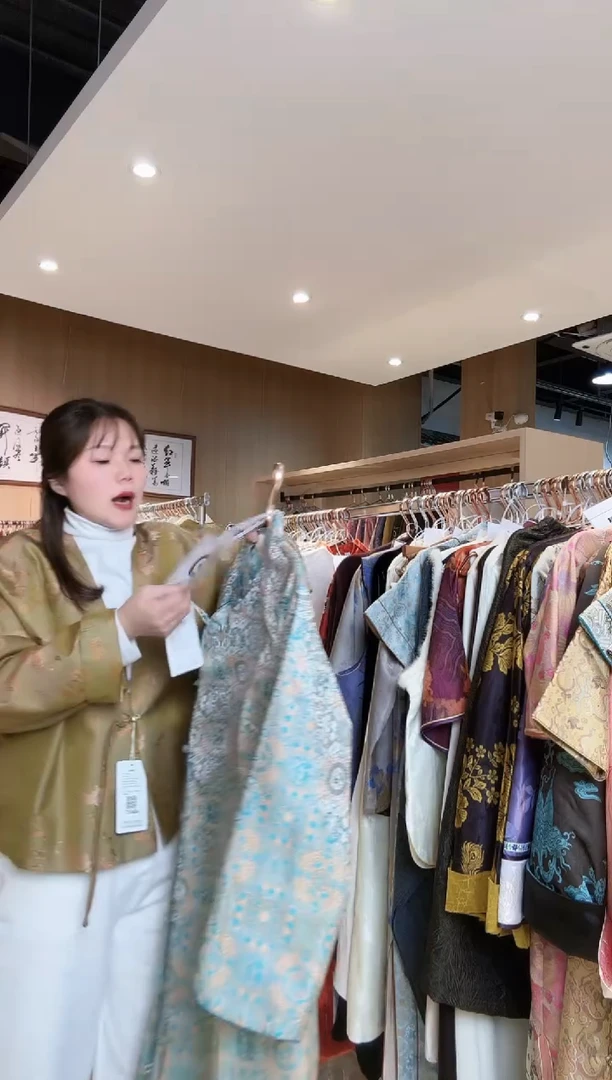 G21 M码 新中式国风