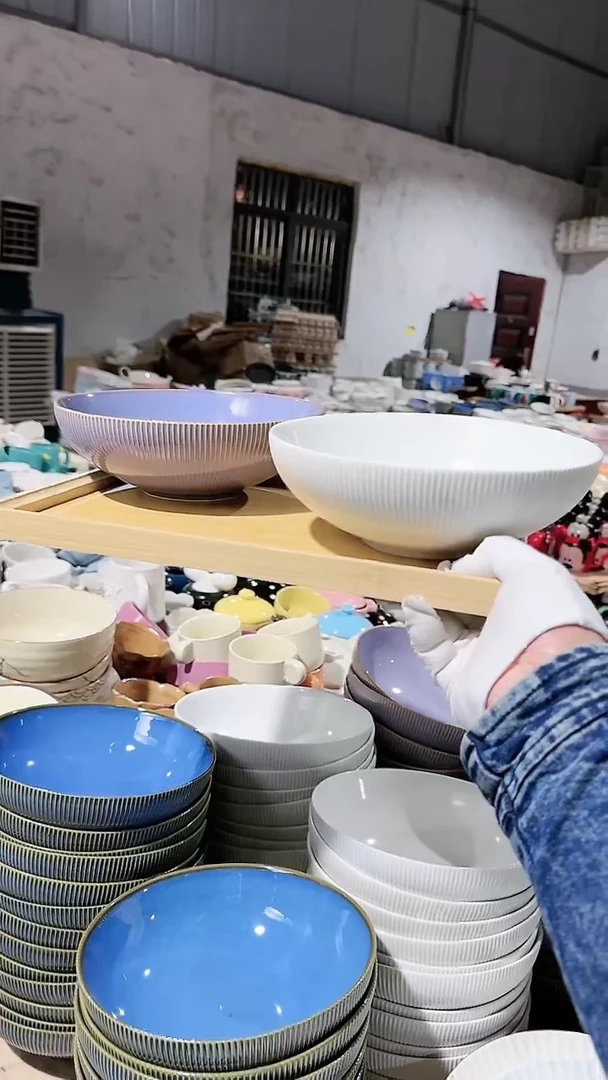 【闪购商品】瓷片2个钵钵微瑕 凑满20元包邮