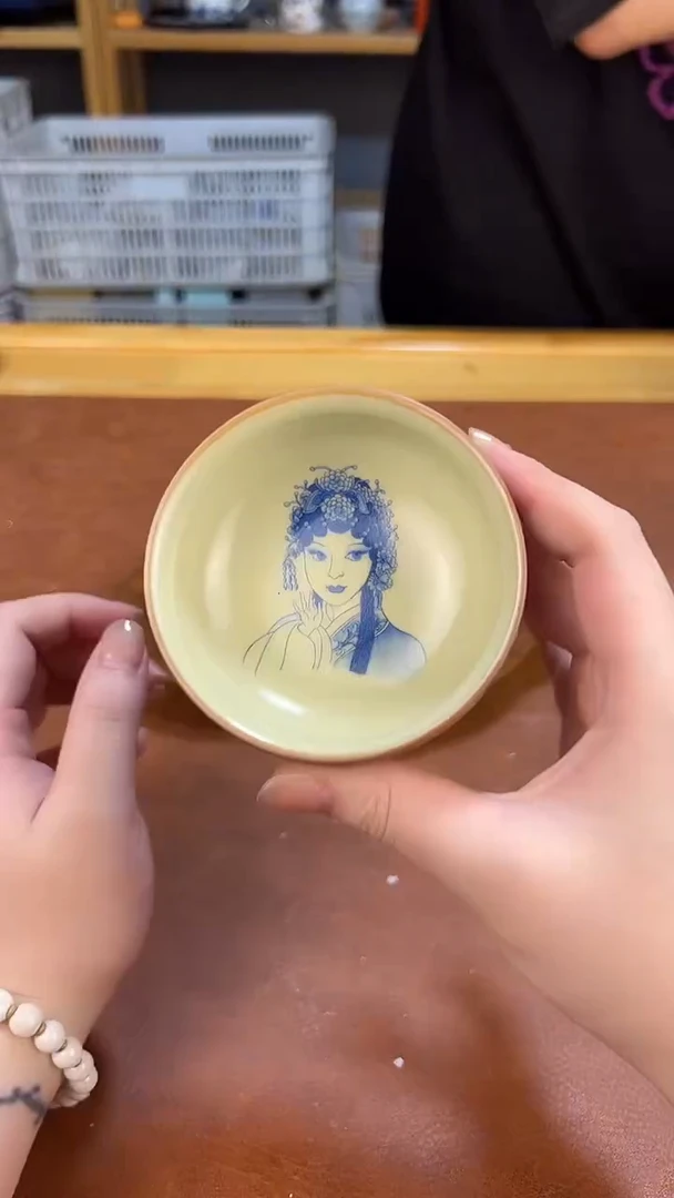高端茶具，便宜处理