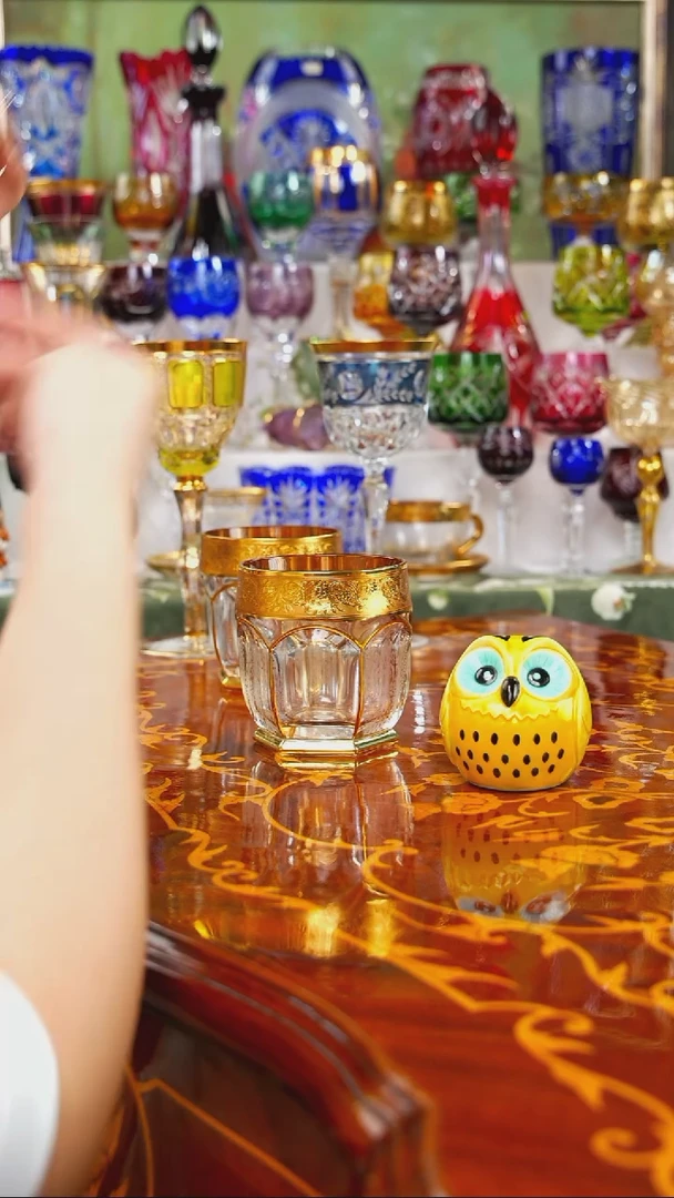 摆件米多家中古瓷器如图所示18