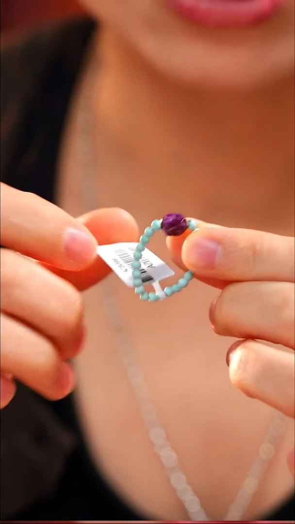 苏纪石（舒俱来）未镶嵌颈饰AZB10645