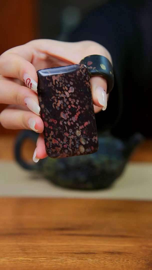 【闪购商品】 梅花玉A安山玉一物一拍
