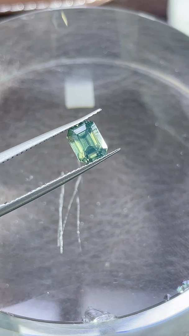 裸石蓝宝石1.65ct