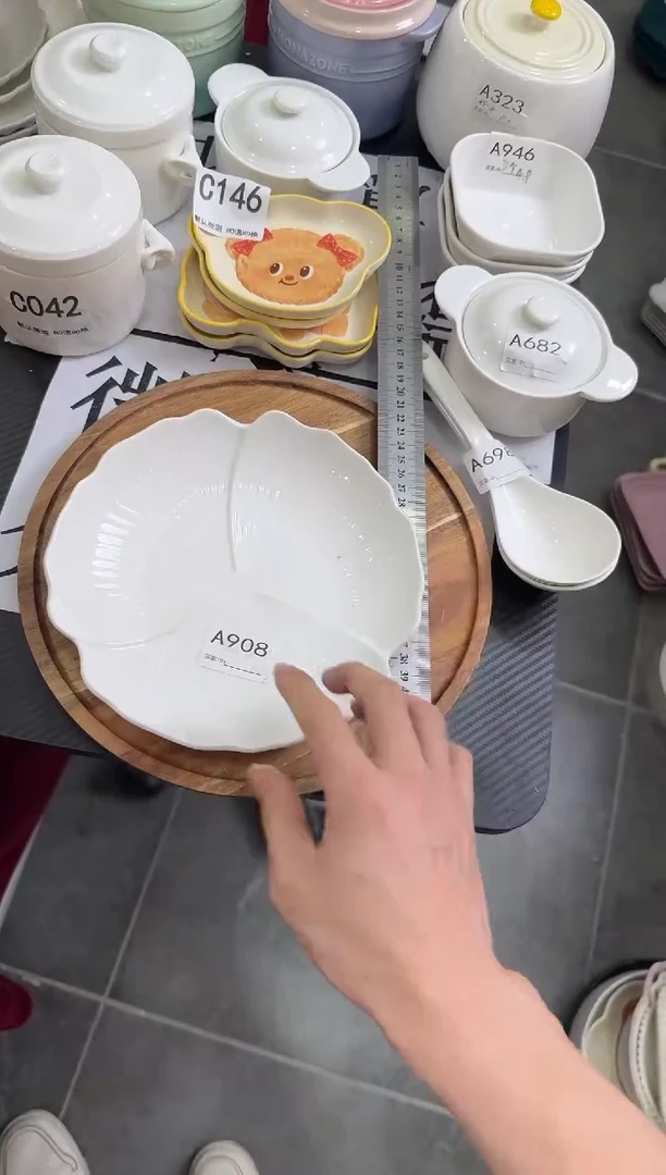摆件陶A908   微瑕清仓陶瓷福利