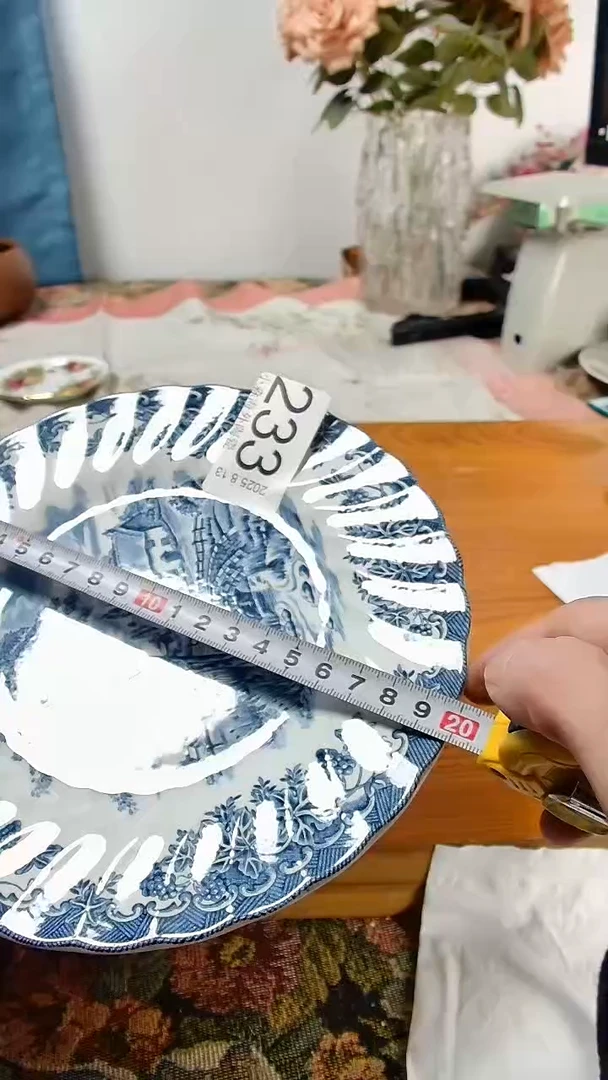 瓷片2**哥小淼海外陶瓷工艺品