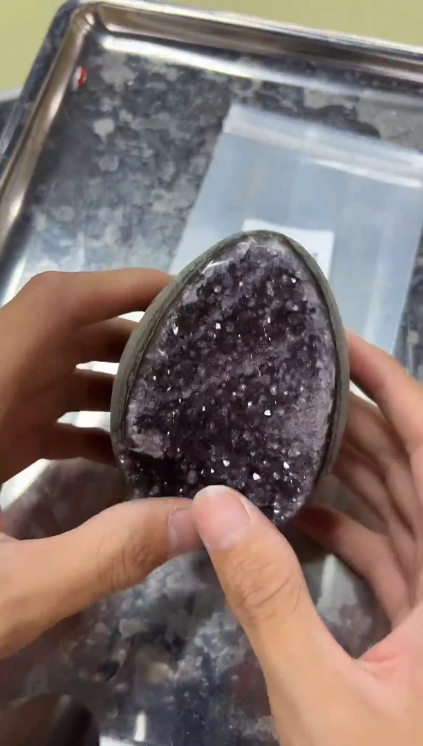 未镶嵌珠宝半成品水晶C1241