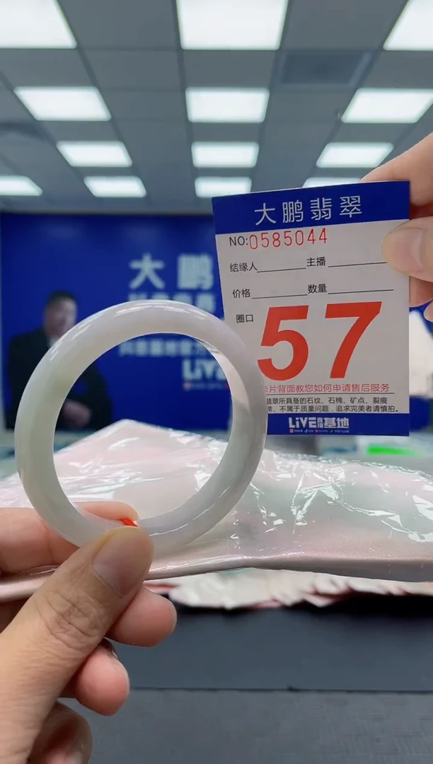未镶嵌手镯翡翠AAAAAAAAAA