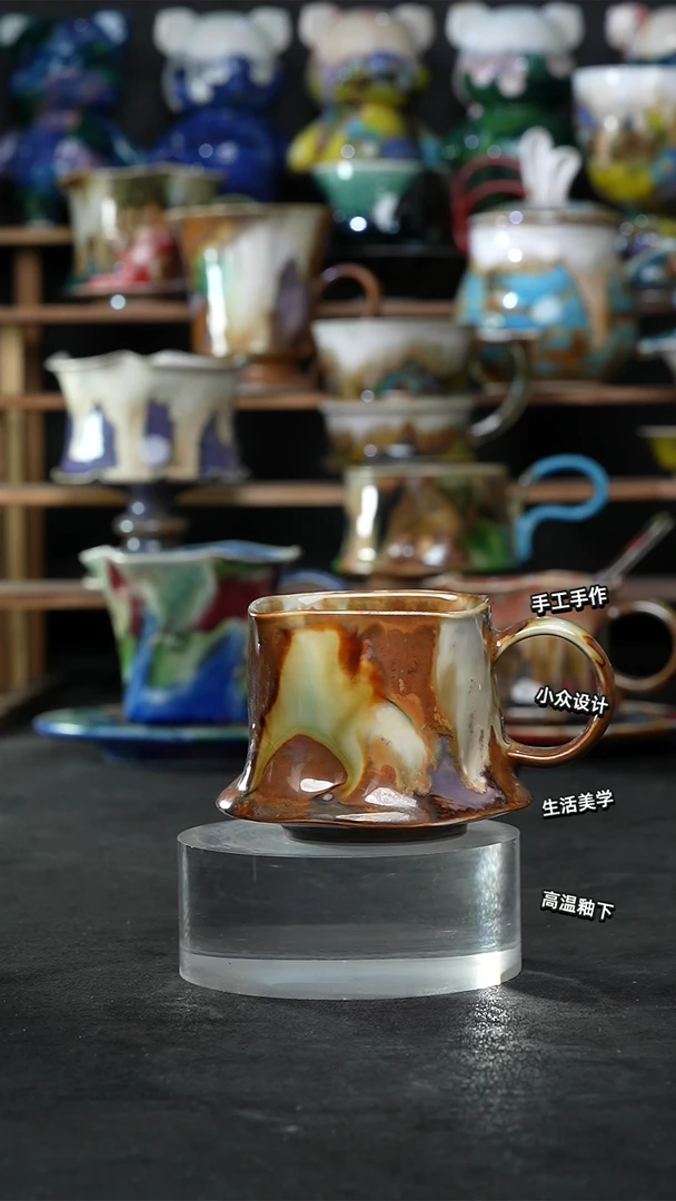 景德镇森涩手创陶瓷（食品级）676