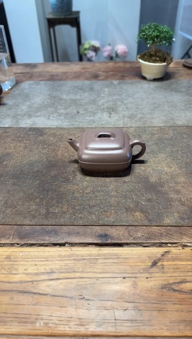 茶壶紫砂z****8玲珑紫砂壶