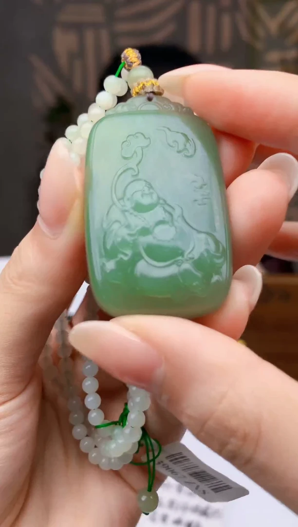 定制和田玉BOSS阳天然和田玉（拍一发一）