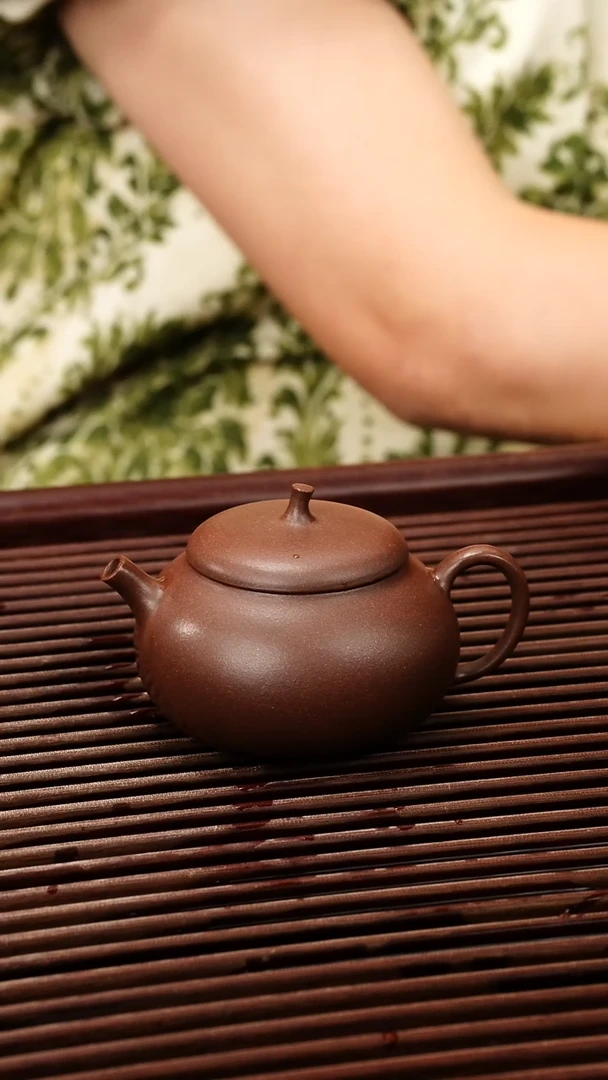 茶壶紫砂李****师宜兴紫砂壶