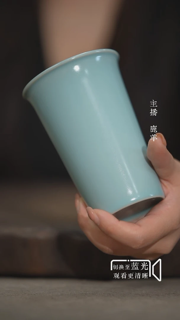 细腰可乐杯-奉华-羊