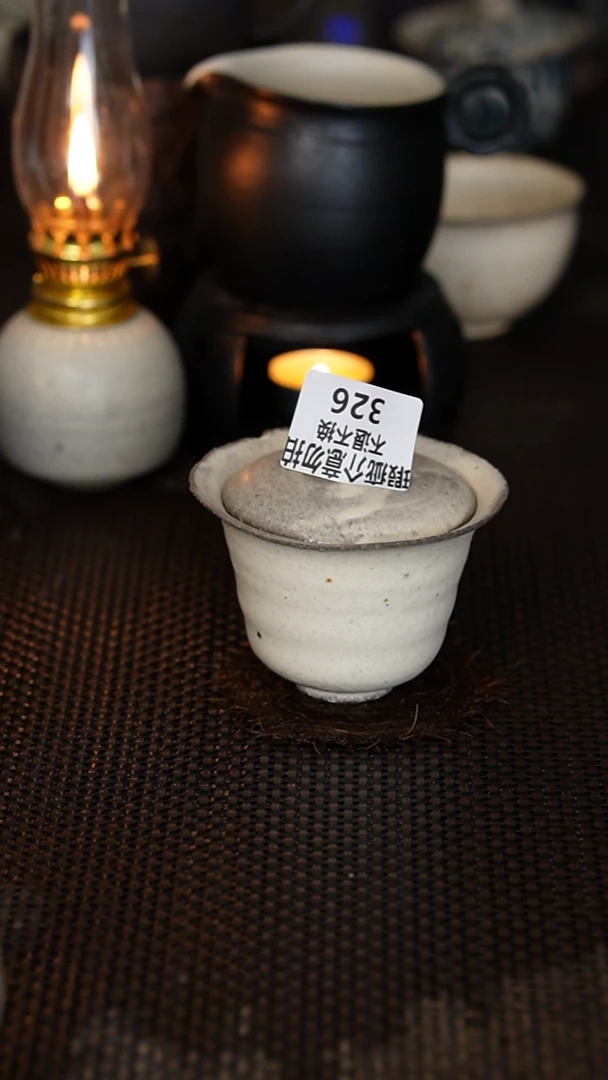 【闪购商品】326景德镇{立梦陶}手作微瑕