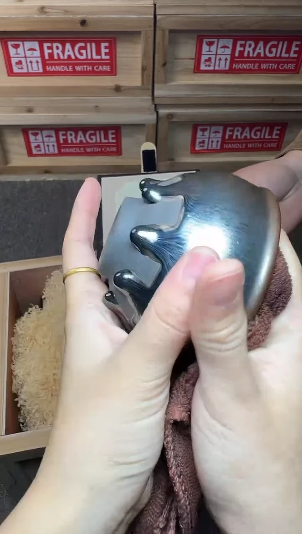 茶盏八方来财 建窑建盏主人杯