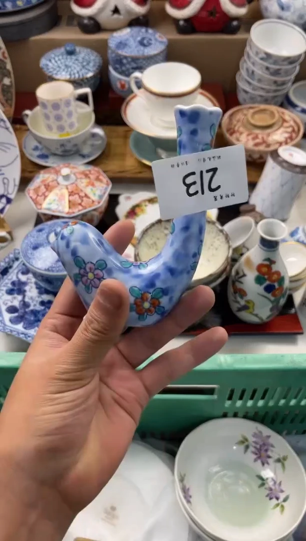 有*店铺名称 轩轩瓷器 闪购类型 定向 有鲤